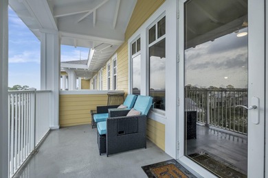 Perfectly positioned in Observation Point, this fully furnished on Sandestin Golf and Beach Resort - Raven in Florida - for sale on GolfHomes.com, golf home, golf lot