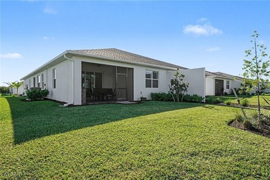 Welcome to this exceptional 3-bedroom, 2-bath Khaya Villa on Babcock National Golf Course in Florida - for sale on GolfHomes.com, golf home, golf lot