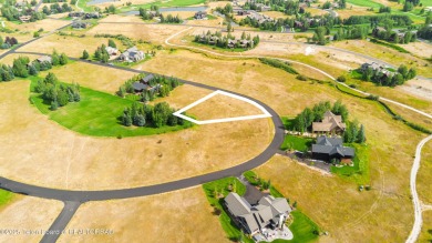 Discover one of the most desirable building sites in Teton on Teton Springs Resort and Club in Idaho - for sale on GolfHomes.com, golf home, golf lot