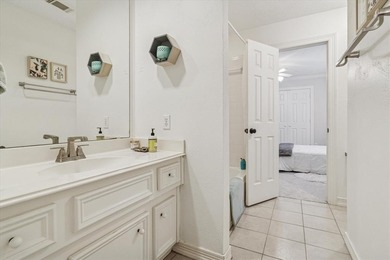 Come take another look - the house has just been freshly painted on Hackberry Creek Country Club in Texas - for sale on GolfHomes.com, golf home, golf lot