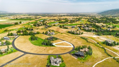 Discover one of the most desirable building sites in Teton on Teton Springs Resort and Club in Idaho - for sale on GolfHomes.com, golf home, golf lot