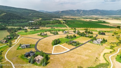 Discover one of the most desirable building sites in Teton on Teton Springs Resort and Club in Idaho - for sale on GolfHomes.com, golf home, golf lot
