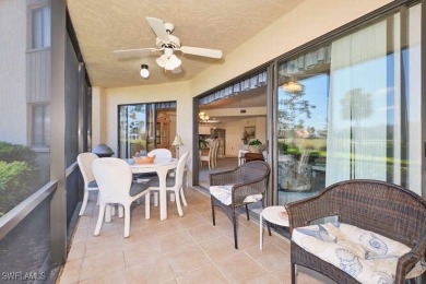 You are just steps to the inviting community pool from this on Fiddlesticks Country Club in Florida - for sale on GolfHomes.com, golf home, golf lot