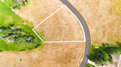 Discover one of the most desirable building sites in Teton on Teton Springs Resort and Club in Idaho - for sale on GolfHomes.com, golf home, golf lot