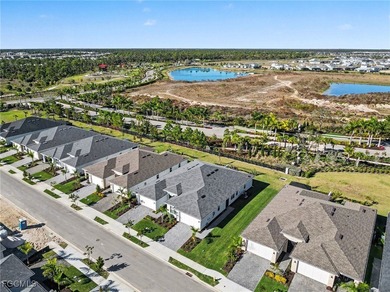 Welcome to this exceptional 3-bedroom, 2-bath Khaya Villa on Babcock National Golf Course in Florida - for sale on GolfHomes.com, golf home, golf lot