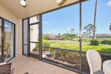 You are just steps to the inviting community pool from this on Fiddlesticks Country Club in Florida - for sale on GolfHomes.com, golf home, golf lot