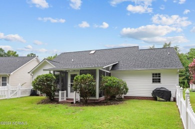 Buyers could not sell their house, so this is back on the market on Taberna Country Club in North Carolina - for sale on GolfHomes.com, golf home, golf lot