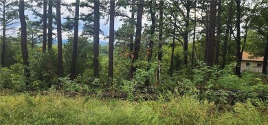 Ready to build in Holiday Island?  This convenient lot is ready on Holiday Island Golf Course in Arkansas - for sale on GolfHomes.com, golf home, golf lot