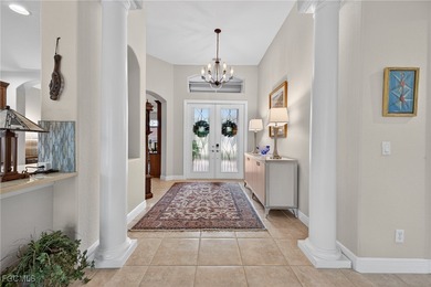 Welcome to Belle Lago, an upscale, gated community known for its on Estero Country Club in Florida - for sale on GolfHomes.com, golf home, golf lot