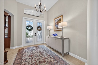 Welcome to Belle Lago, an upscale, gated community known for its on Estero Country Club in Florida - for sale on GolfHomes.com, golf home, golf lot