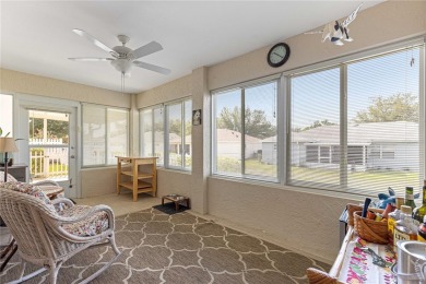 Popular Winthrop Model Single Family Home in the Crescent Ridge on On Top of the World Golf Course in Florida - for sale on GolfHomes.com, golf home, golf lot
