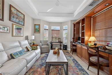 Welcome to Belle Lago, an upscale, gated community known for its on Estero Country Club in Florida - for sale on GolfHomes.com, golf home, golf lot