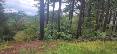 Ready to build in Holiday Island?  This convenient lot is ready on Holiday Island Golf Course in Arkansas - for sale on GolfHomes.com, golf home, golf lot