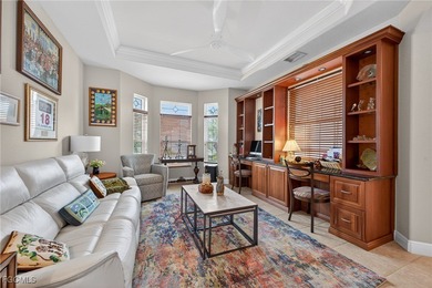 Welcome to Belle Lago, an upscale, gated community known for its on Estero Country Club in Florida - for sale on GolfHomes.com, golf home, golf lot