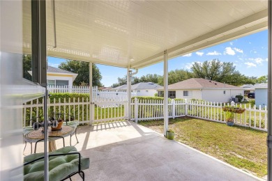 Popular Winthrop Model Single Family Home in the Crescent Ridge on On Top of the World Golf Course in Florida - for sale on GolfHomes.com, golf home, golf lot