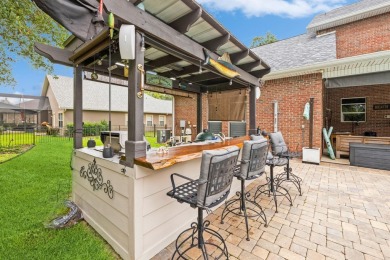 This is an amazing golf course home on the 10th fairway. It's on The Club At Hidden Creek in Florida - for sale on GolfHomes.com, golf home, golf lot