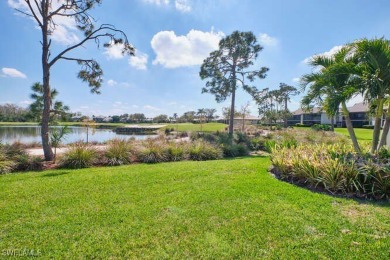 You are just steps to the inviting community pool from this on Fiddlesticks Country Club in Florida - for sale on GolfHomes.com, golf home, golf lot