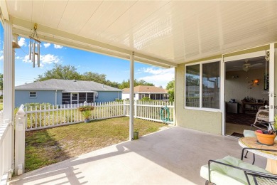 Popular Winthrop Model Single Family Home in the Crescent Ridge on On Top of the World Golf Course in Florida - for sale on GolfHomes.com, golf home, golf lot