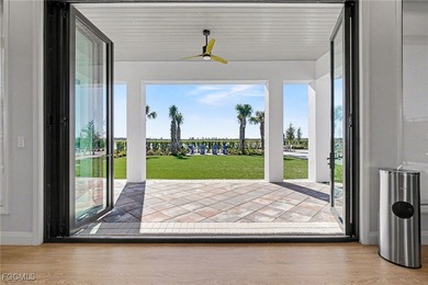 Welcome to this exceptional 3-bedroom, 2-bath Khaya Villa on Babcock National Golf Course in Florida - for sale on GolfHomes.com, golf home, golf lot