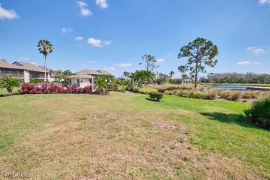 You are just steps to the inviting community pool from this on Fiddlesticks Country Club in Florida - for sale on GolfHomes.com, golf home, golf lot