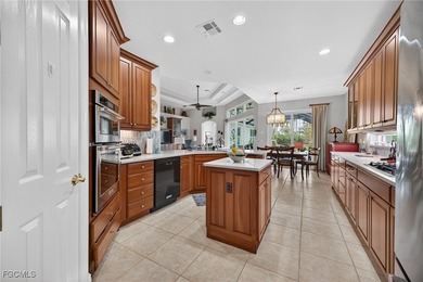 Welcome to Belle Lago, an upscale, gated community known for its on Estero Country Club in Florida - for sale on GolfHomes.com, golf home, golf lot