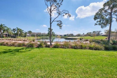 You are just steps to the inviting community pool from this on Fiddlesticks Country Club in Florida - for sale on GolfHomes.com, golf home, golf lot