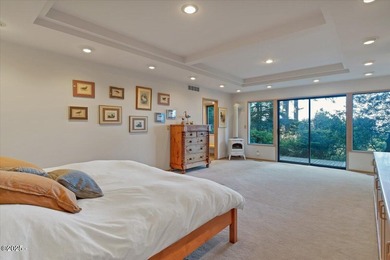 Breathtaking ocean view home located on a generous .36 acre lot on Salishan Spa and Golf Resort in Oregon - for sale on GolfHomes.com, golf home, golf lot