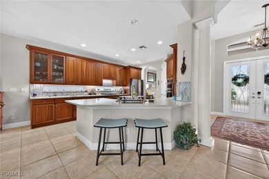 Welcome to Belle Lago, an upscale, gated community known for its on Estero Country Club in Florida - for sale on GolfHomes.com, golf home, golf lot