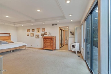 Breathtaking ocean view home located on a generous .36 acre lot on Salishan Spa and Golf Resort in Oregon - for sale on GolfHomes.com, golf home, golf lot