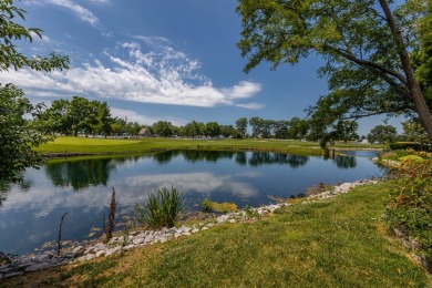 Beautiful and unique property that was built for W B Terry, the on Griffin Gate Golf Resort in Kentucky - for sale on GolfHomes.com, golf home, golf lot