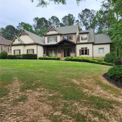 Welcome to this lovely home in Governors Towne Club. This on The Governors Towne Club in Georgia - for sale on GolfHomes.com, golf home, golf lot