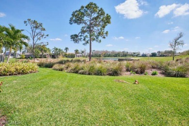 You are just steps to the inviting community pool from this on Fiddlesticks Country Club in Florida - for sale on GolfHomes.com, golf home, golf lot