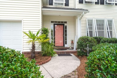 Imagine coming home to 142 Dominion Court, tucked on a quiet on Shadowmoss Plantation Golf Club in South Carolina - for sale on GolfHomes.com, golf home, golf lot