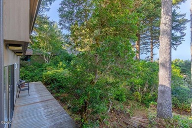 Breathtaking ocean view home located on a generous .36 acre lot on Salishan Spa and Golf Resort in Oregon - for sale on GolfHomes.com, golf home, golf lot