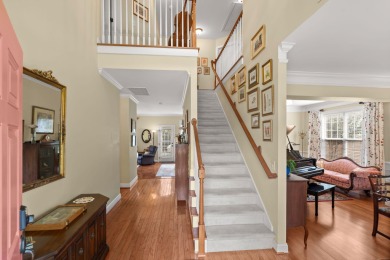 Imagine coming home to 142 Dominion Court, tucked on a quiet on Shadowmoss Plantation Golf Club in South Carolina - for sale on GolfHomes.com, golf home, golf lot