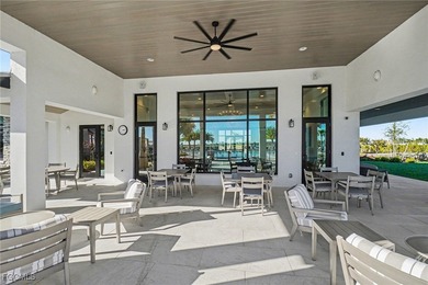 Welcome to this exceptional 3-bedroom, 2-bath Khaya Villa on Babcock National Golf Course in Florida - for sale on GolfHomes.com, golf home, golf lot