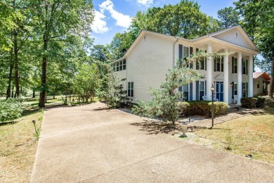 Step into a world of elegance  comfort with this remarkable on Indian Hills Country Club in Arkansas - for sale on GolfHomes.com, golf home, golf lot