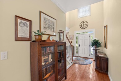 Imagine coming home to 142 Dominion Court, tucked on a quiet on Shadowmoss Plantation Golf Club in South Carolina - for sale on GolfHomes.com, golf home, golf lot