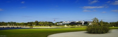 You are just steps to the inviting community pool from this on Fiddlesticks Country Club in Florida - for sale on GolfHomes.com, golf home, golf lot