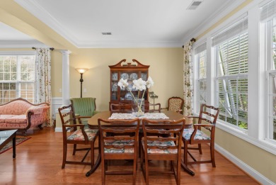 Imagine coming home to 142 Dominion Court, tucked on a quiet on Shadowmoss Plantation Golf Club in South Carolina - for sale on GolfHomes.com, golf home, golf lot