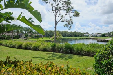 You are just steps to the inviting community pool from this on Fiddlesticks Country Club in Florida - for sale on GolfHomes.com, golf home, golf lot