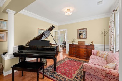 Imagine coming home to 142 Dominion Court, tucked on a quiet on Shadowmoss Plantation Golf Club in South Carolina - for sale on GolfHomes.com, golf home, golf lot
