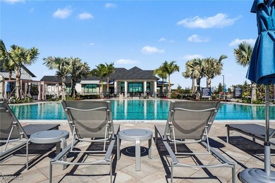 Welcome to this exceptional 3-bedroom, 2-bath Khaya Villa on Babcock National Golf Course in Florida - for sale on GolfHomes.com, golf home, golf lot