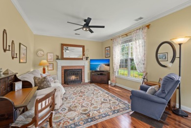 Imagine coming home to 142 Dominion Court, tucked on a quiet on Shadowmoss Plantation Golf Club in South Carolina - for sale on GolfHomes.com, golf home, golf lot