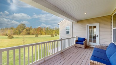 This splendid 3-bedroom, 3-bathroom ranch in Grafton, Ohio, is on Mallard Creek Golf Course in Ohio - for sale on GolfHomes.com, golf home, golf lot