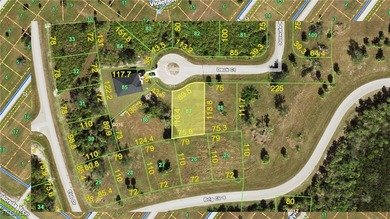 Great Opportunity to Build your Dream Home in fabulous Rotonda on Rotonda Golf and Country Club The Links Course in Florida - for sale on GolfHomes.com, golf home, golf lot
