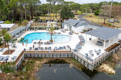 Perfectly positioned in Observation Point, this fully furnished on Sandestin Golf and Beach Resort - Raven in Florida - for sale on GolfHomes.com, golf home, golf lot