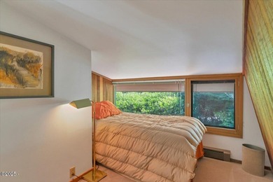 Breathtaking ocean view home located on a generous .36 acre lot on Salishan Spa and Golf Resort in Oregon - for sale on GolfHomes.com, golf home, golf lot