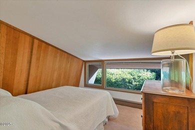 Breathtaking ocean view home located on a generous .36 acre lot on Salishan Spa and Golf Resort in Oregon - for sale on GolfHomes.com, golf home, golf lot