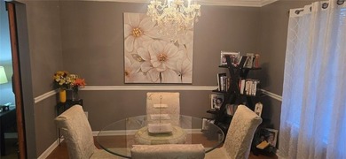 Welcome home to this beautiful 4 bedroom, 3 and 1/2 bath home in on  in Georgia - for sale on GolfHomes.com, golf home, golf lot